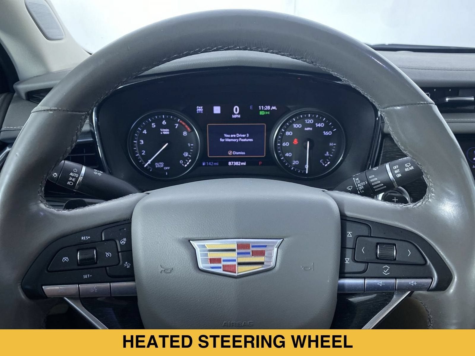 2020 Cadillac XT6 AWD Premium Luxury