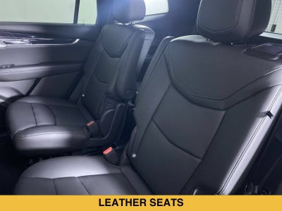 2022 Cadillac XT6 Premium Luxury