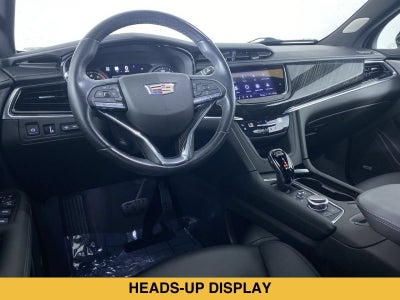 2022 Cadillac XT6 Premium Luxury
