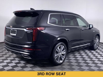 2022 Cadillac XT6 Premium Luxury