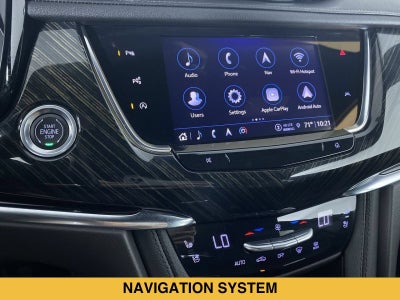 2022 Cadillac XT6 Premium Luxury