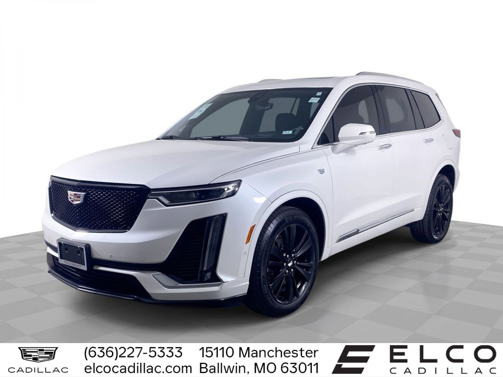2023 Cadillac XT6 Premium Luxury Auto 4WD's photo