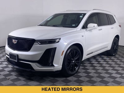 2023 Cadillac XT6 Premium Luxury
