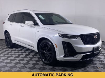 2023 Cadillac XT6 Premium Luxury