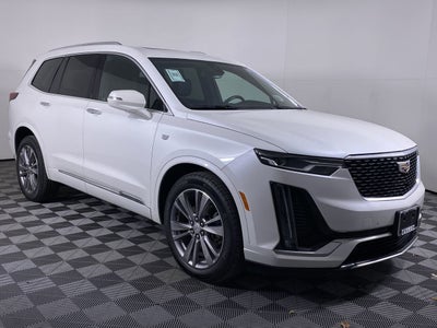 2023 Cadillac XT6 Premium Luxury