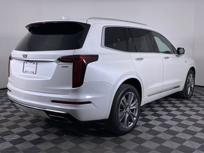 2023 Cadillac XT6 Premium Luxury