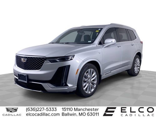 2020 Cadillac XT6 AWD Premium Luxury