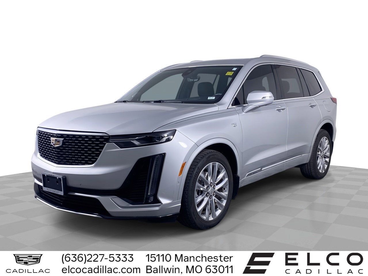 2020 Cadillac XT6 AWD Premium Luxury
