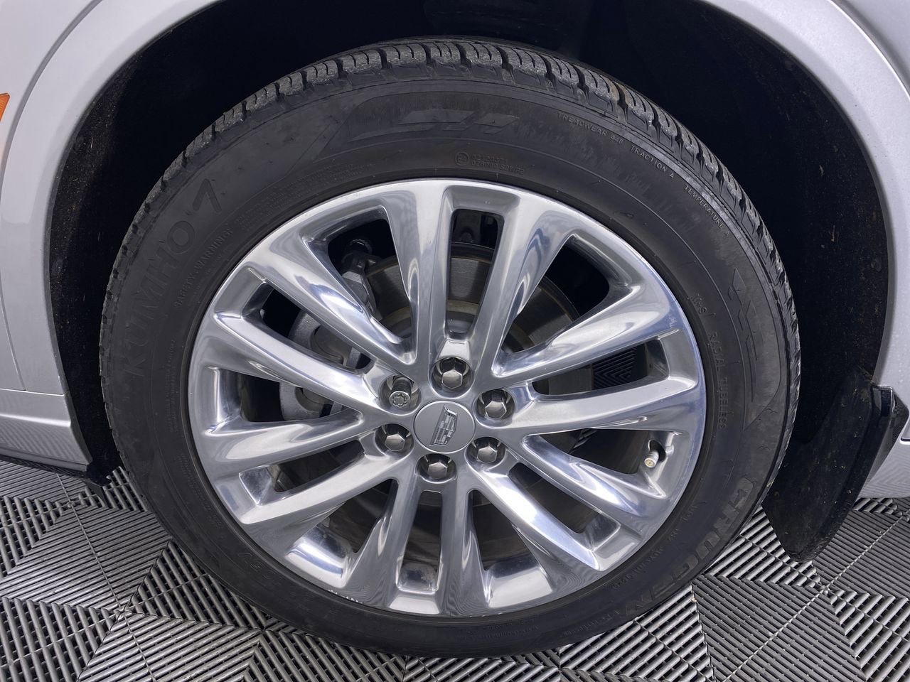 2020 Cadillac XT6 AWD Premium Luxury