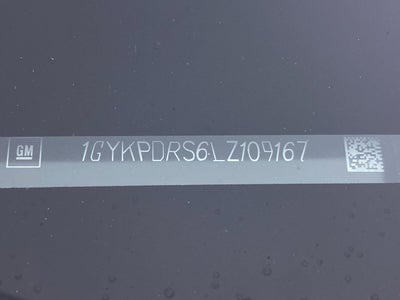 2020 Cadillac XT6 AWD Premium Luxury