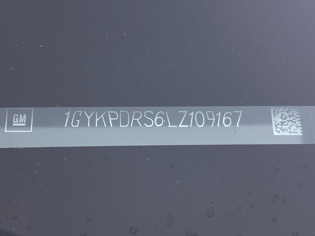 2020 Cadillac XT6 AWD Premium Luxury