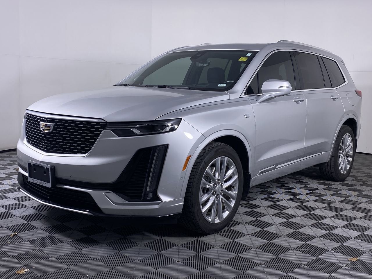 2020 Cadillac XT6 AWD Premium Luxury