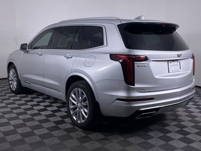 2020 Cadillac XT6 AWD Premium Luxury