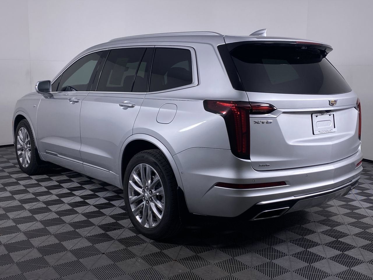 2020 Cadillac XT6 AWD Premium Luxury