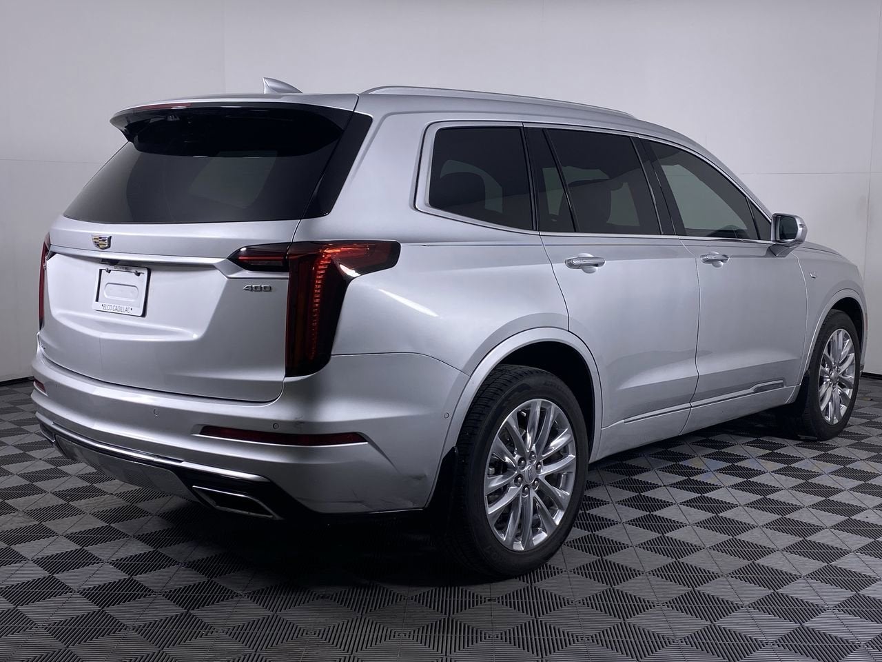 2020 Cadillac XT6 AWD Premium Luxury