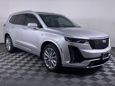 2020 Cadillac XT6 AWD Premium Luxury