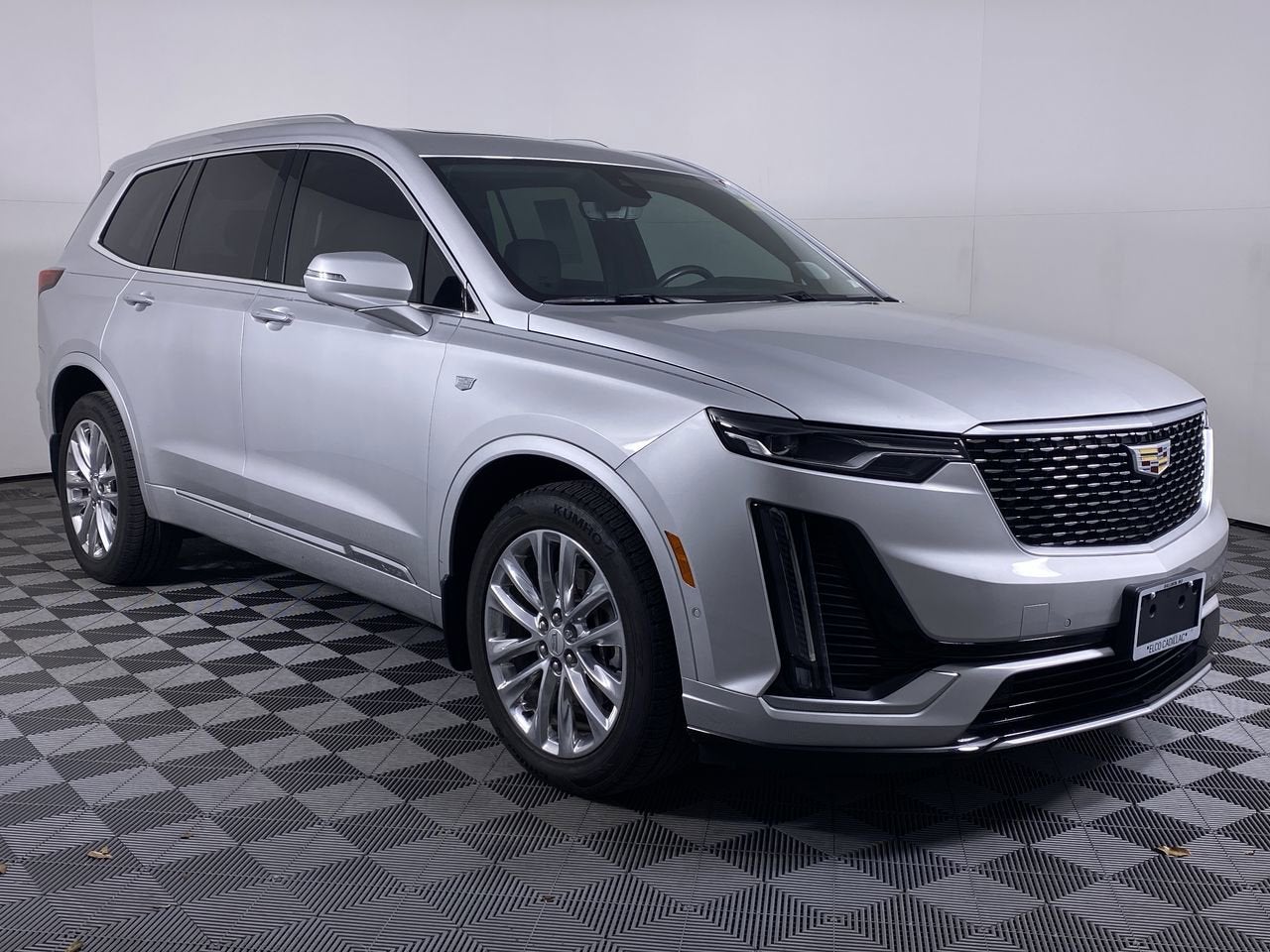2020 Cadillac XT6 AWD Premium Luxury