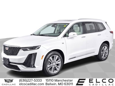 2021 Cadillac XT6 Premium Luxury