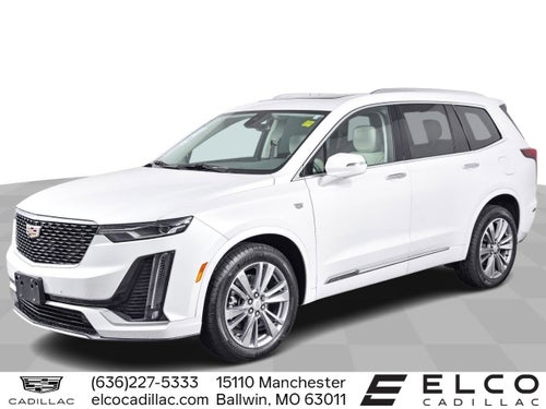 2021 Cadillac XT6 Premium Luxury