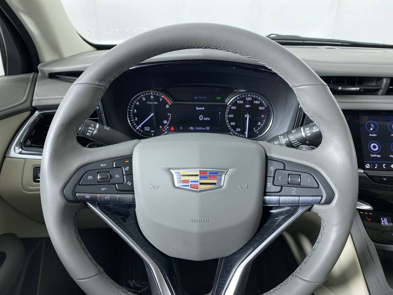 2021 Cadillac XT6 Premium Luxury