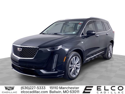 2023 Cadillac XT6 Premium Luxury