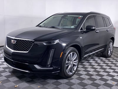 2023 Cadillac XT6 Premium Luxury
