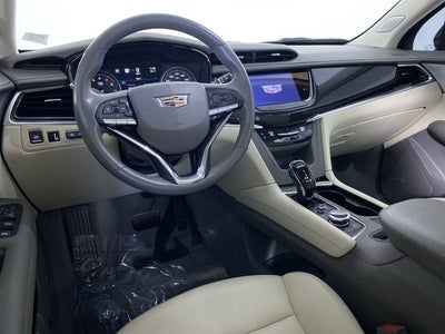 2023 Cadillac XT6 Premium Luxury
