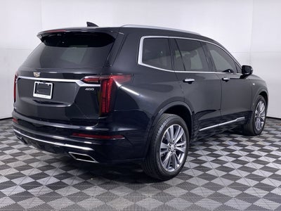 2023 Cadillac XT6 Premium Luxury