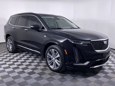 2023 Cadillac XT6 Premium Luxury