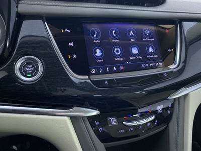 2023 Cadillac XT6 Premium Luxury