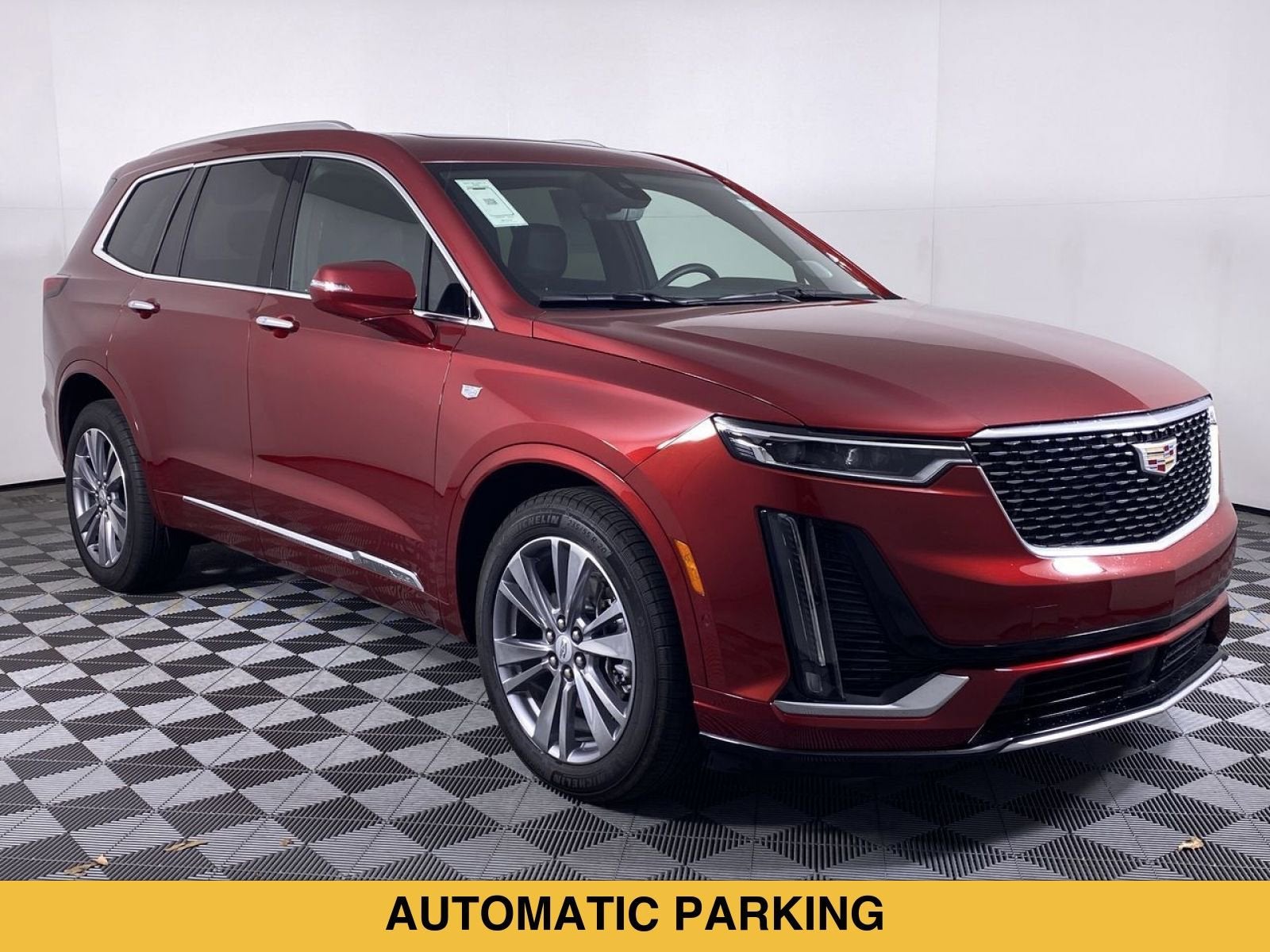 2025 Cadillac XT6 Premium Luxury