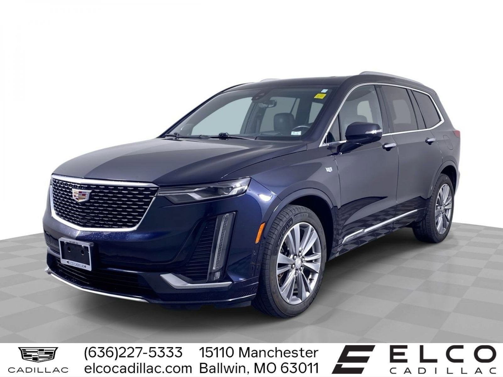 2022 Cadillac XT6