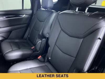 2022 Cadillac XT6 Premium Luxury