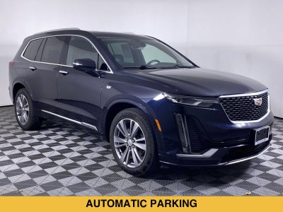 2022 Cadillac XT6 Premium Luxury