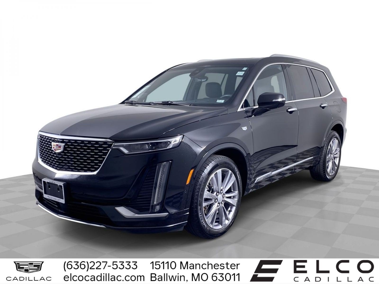 2024 Cadillac XT6 Premium Luxury