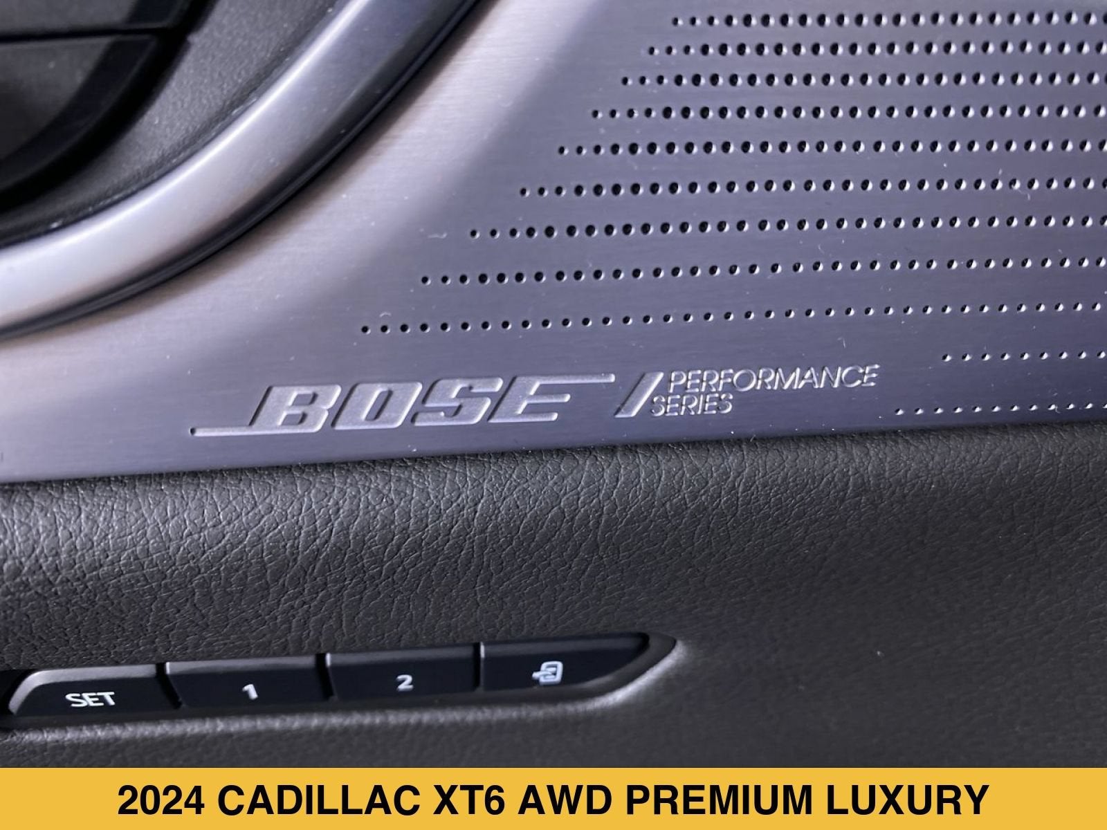 2024 Cadillac XT6 Premium Luxury