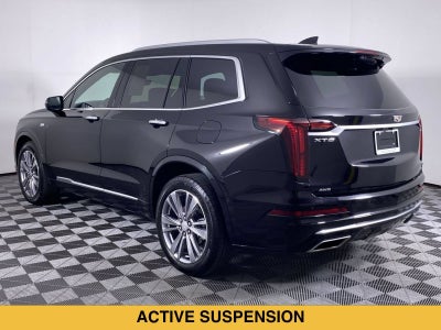 2024 Cadillac XT6 Premium Luxury