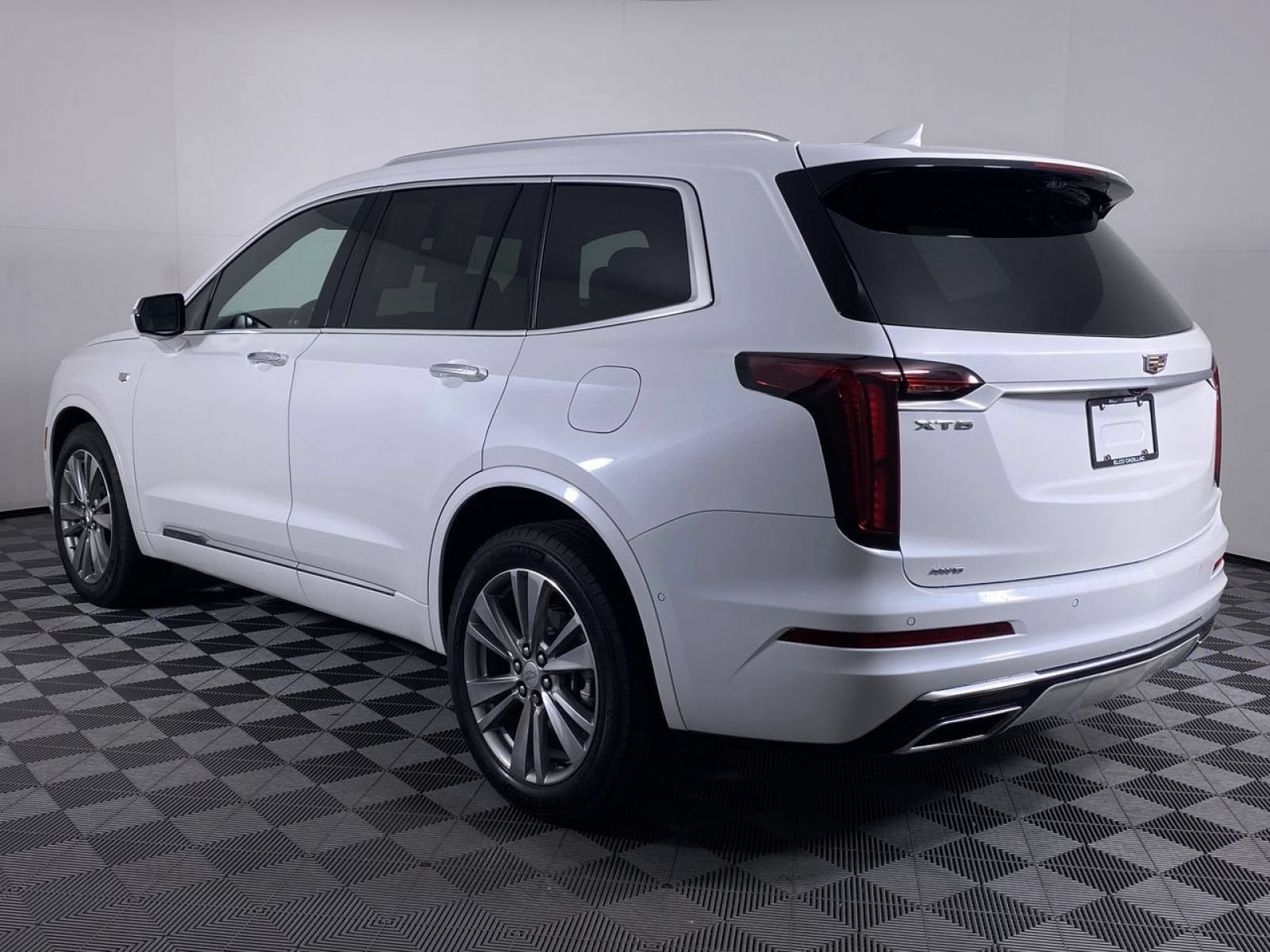 2024 Cadillac XT6 Premium Luxury