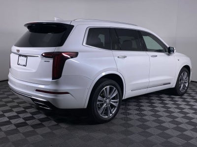 2024 Cadillac XT6 Premium Luxury