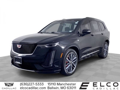 2024 Cadillac XT6 Sport