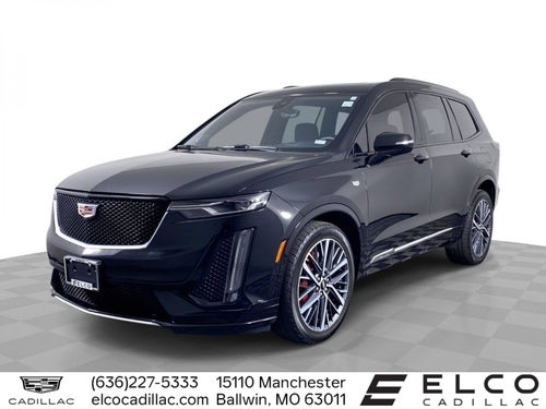 2024 Cadillac XT6 Sport