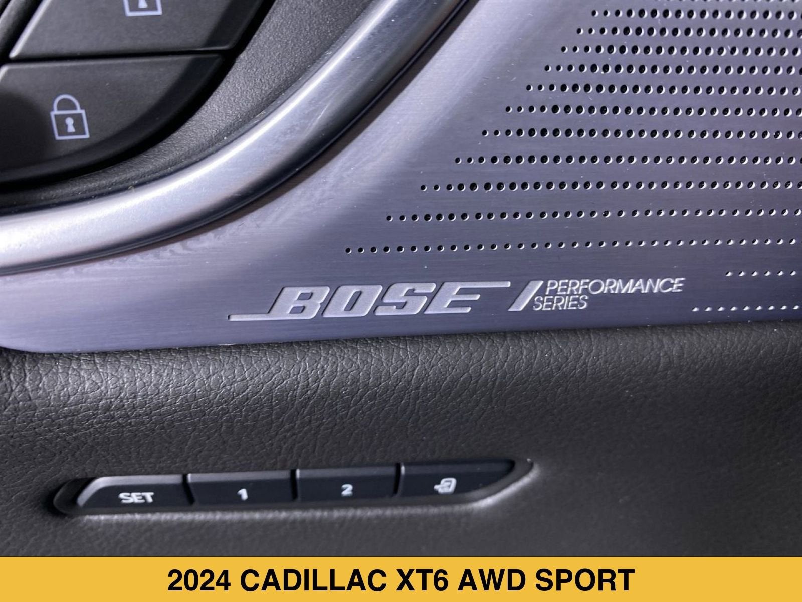 2024 Cadillac XT6 Sport