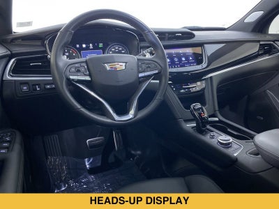 2024 Cadillac XT6 Sport