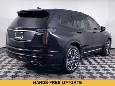 2024 Cadillac XT6 Sport