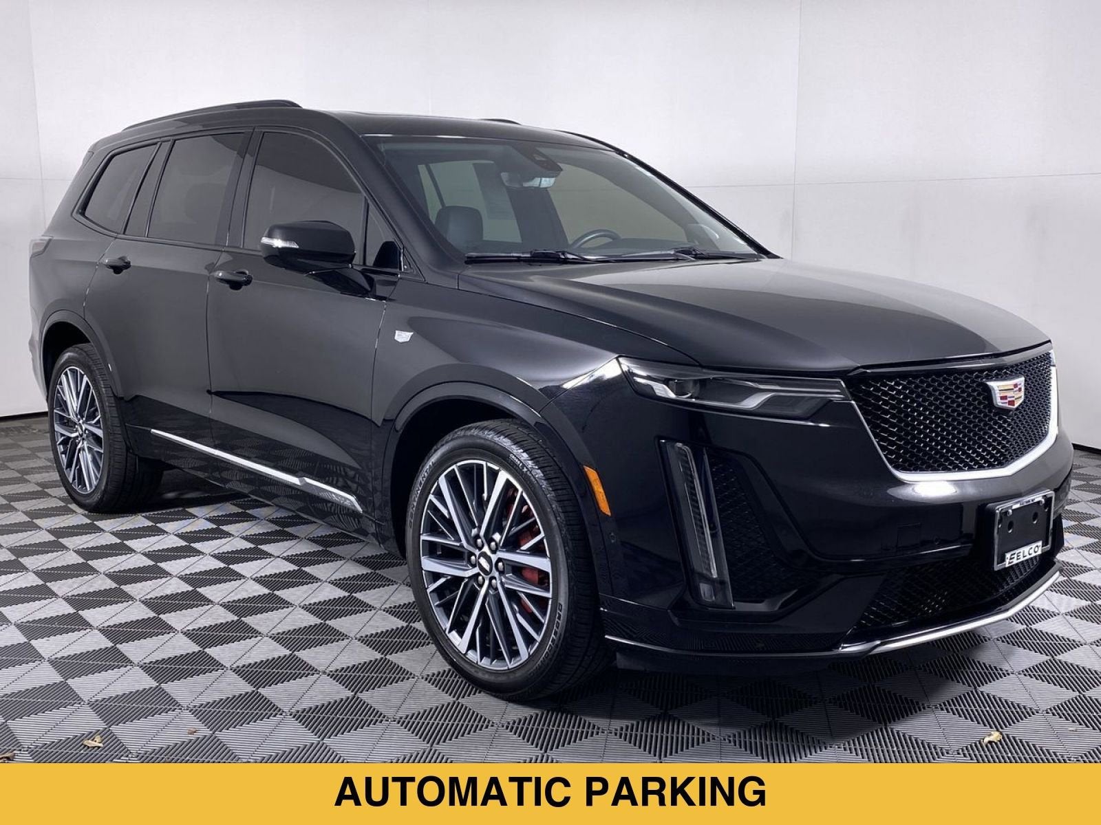 2024 Cadillac XT6 Sport