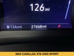 2024 Cadillac XT6 Sport