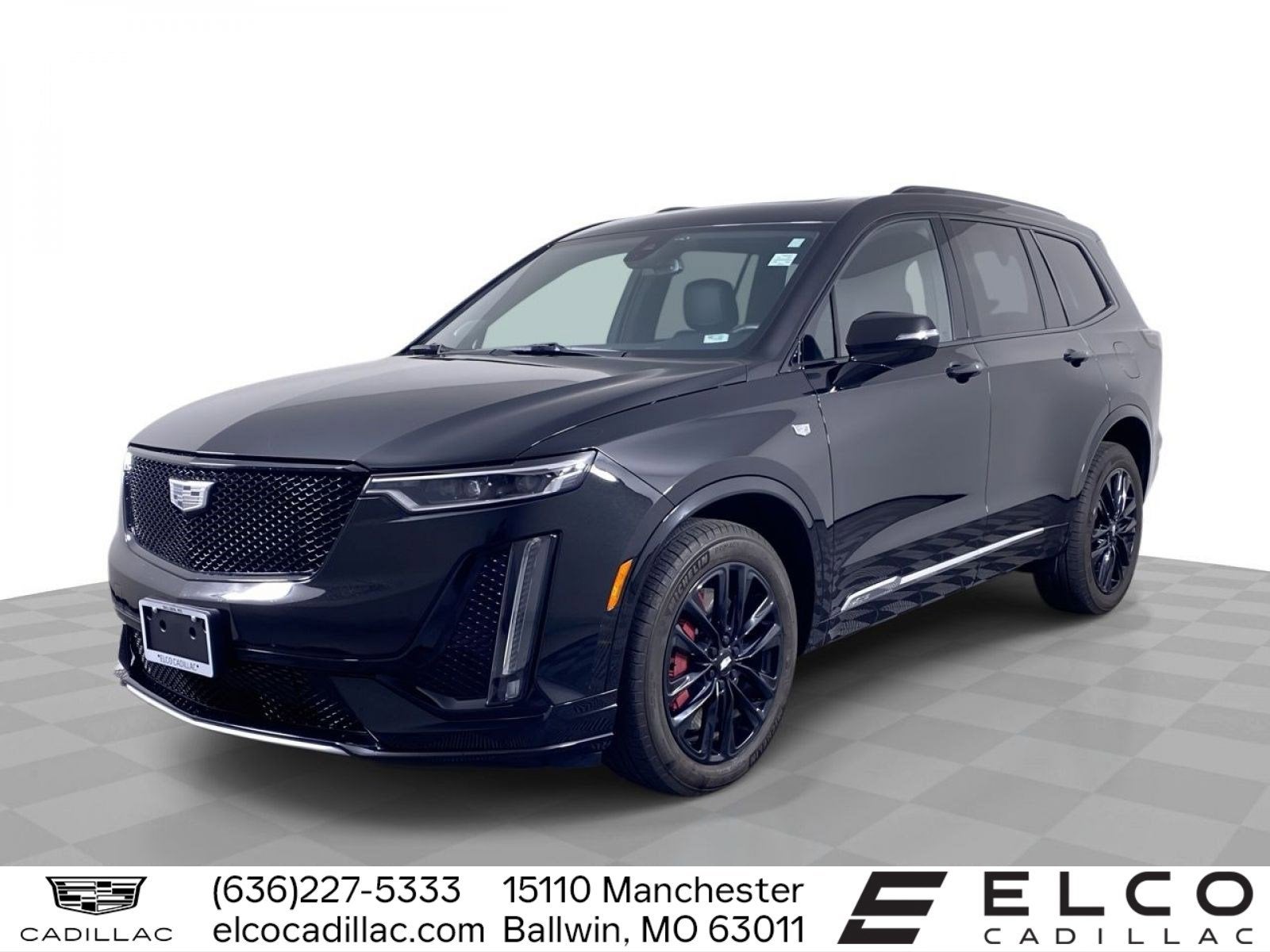 2024 Cadillac XT6 Sport Auto 4WD's photo