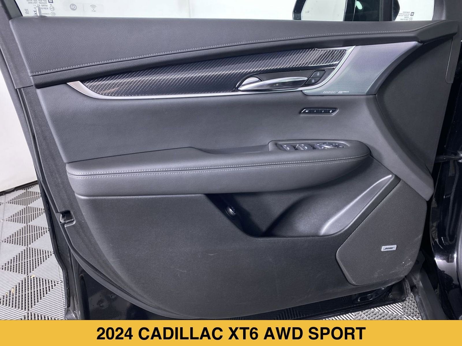 2024 Cadillac XT6 Sport