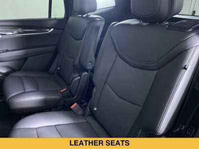 2024 Cadillac XT6 Sport