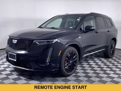 2024 Cadillac XT6 Sport